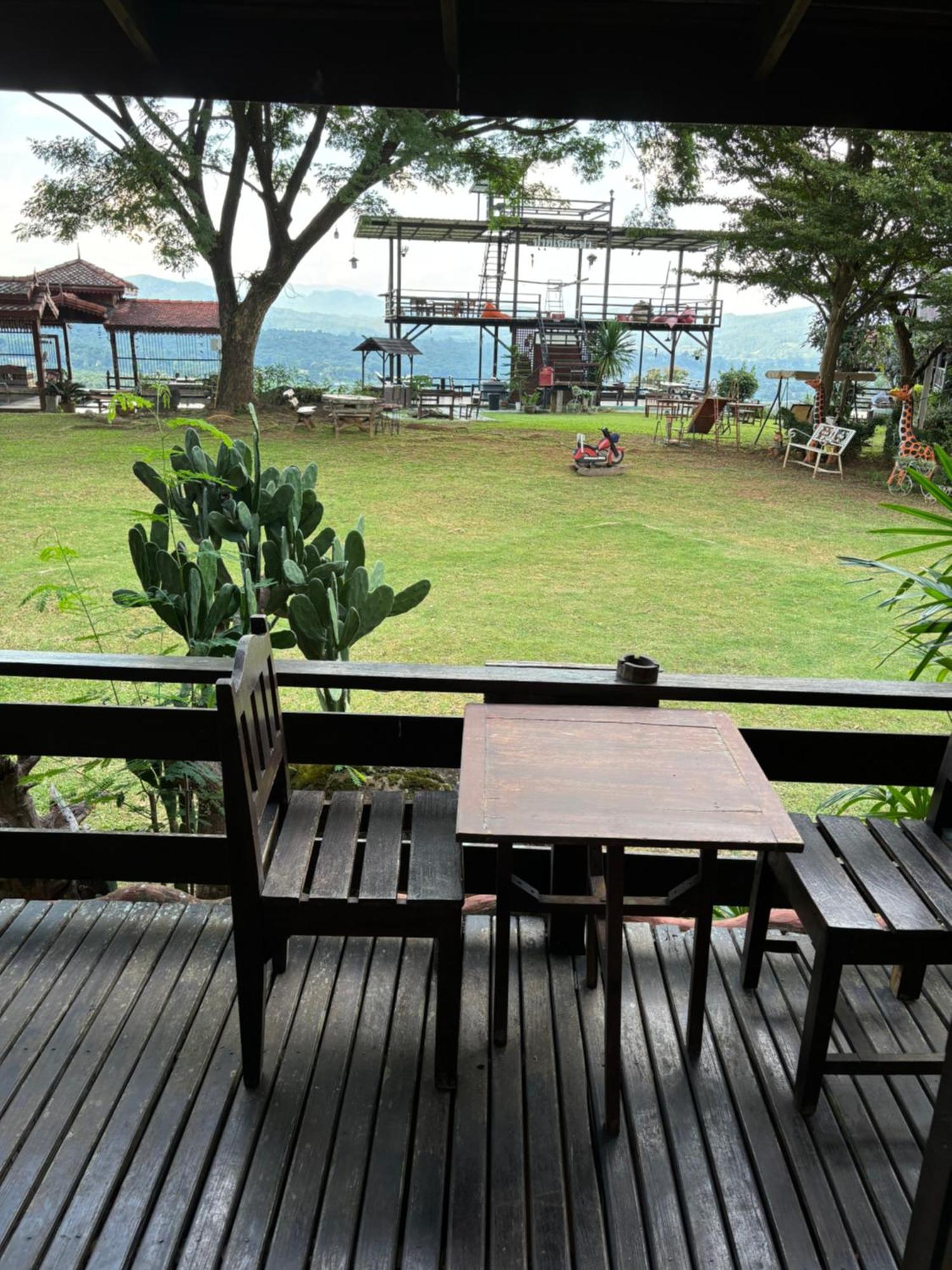 Pai Kiang Fa Hotel Exterior photo