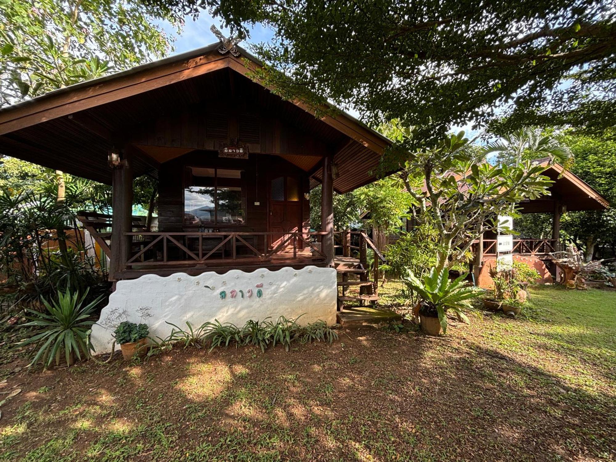 Pai Kiang Fa Hotel Exterior photo