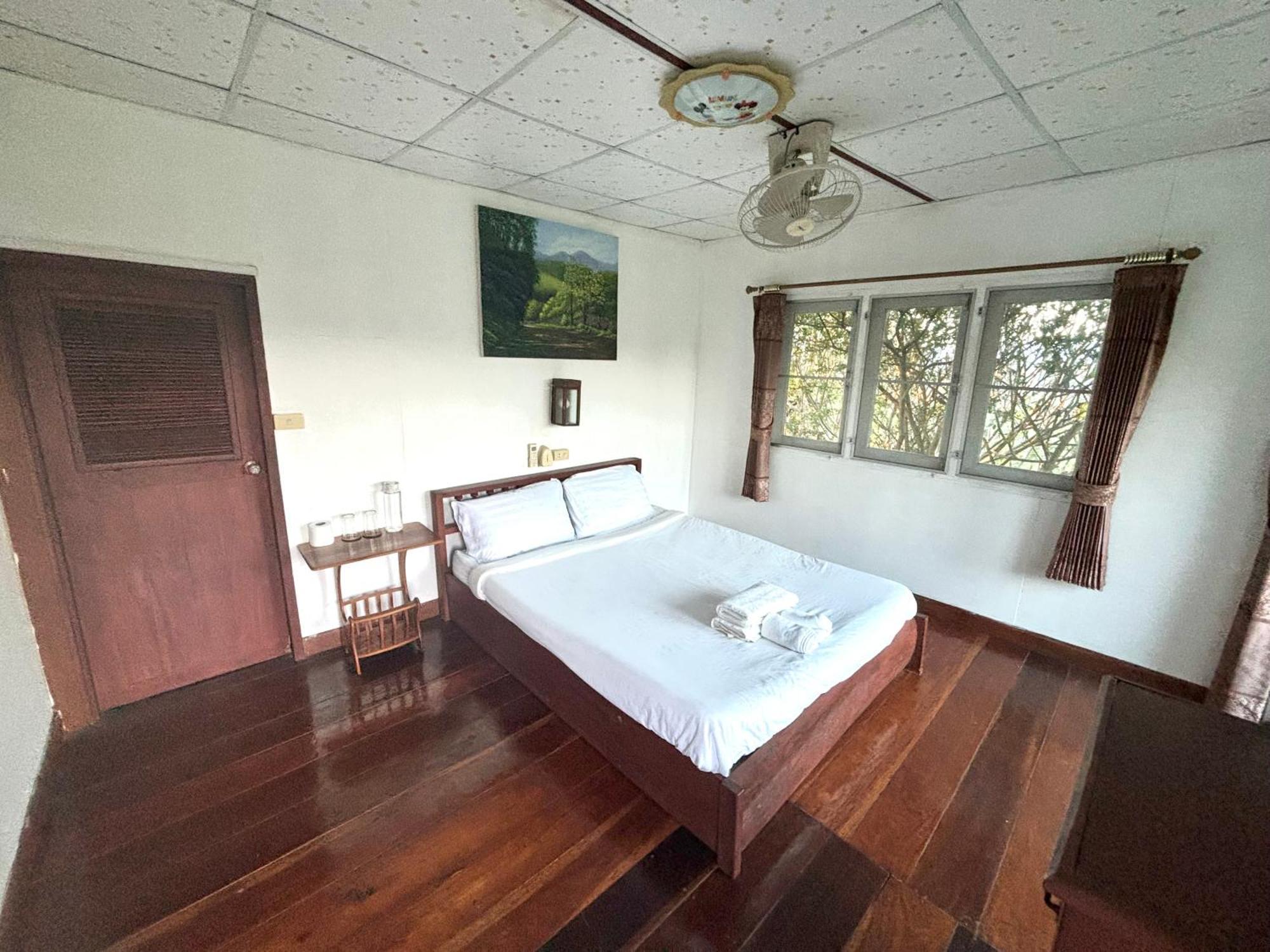 Pai Kiang Fa Hotel Exterior photo