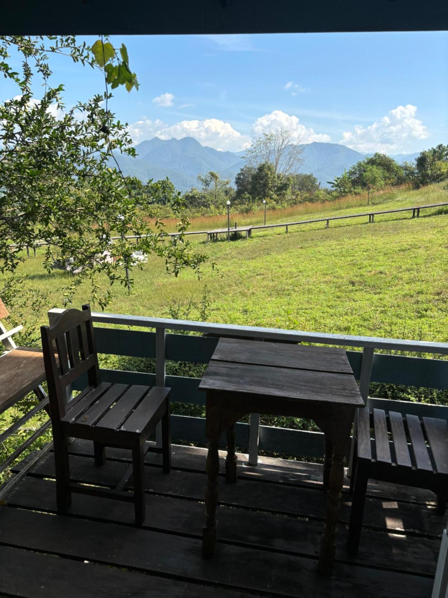 Pai Kiang Fa Hotel Exterior photo