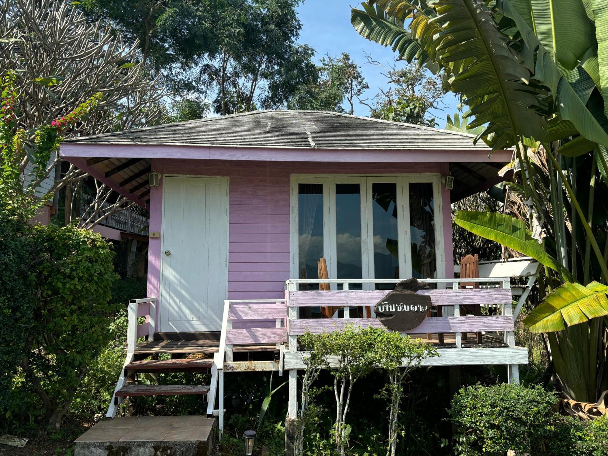 Pai Kiang Fa Hotel Exterior photo