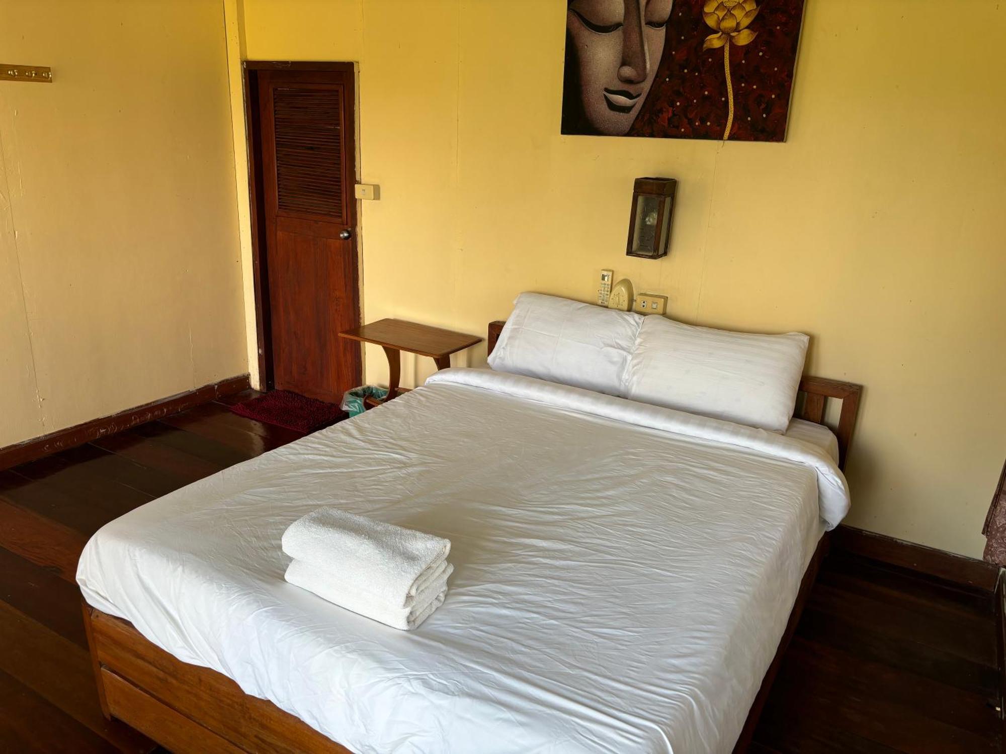 Pai Kiang Fa Hotel Exterior photo